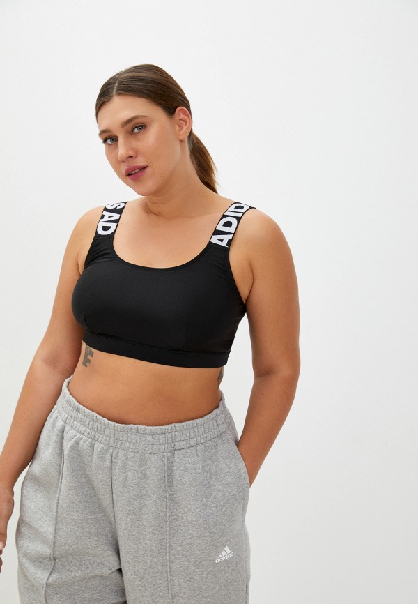 

Топ для плавания adidas, Черный, SH3.RO TOP PLUS