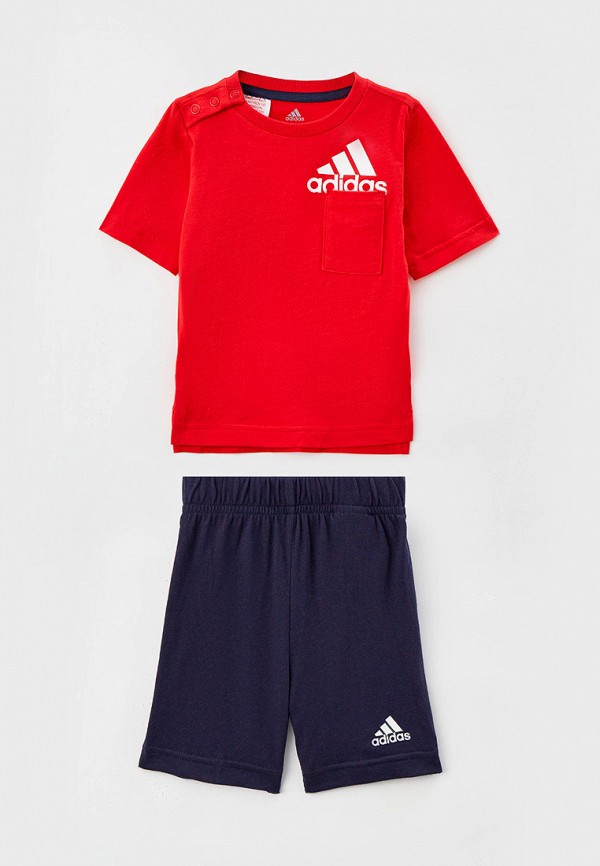 

Костюм спортивный adidas, Разноцветный