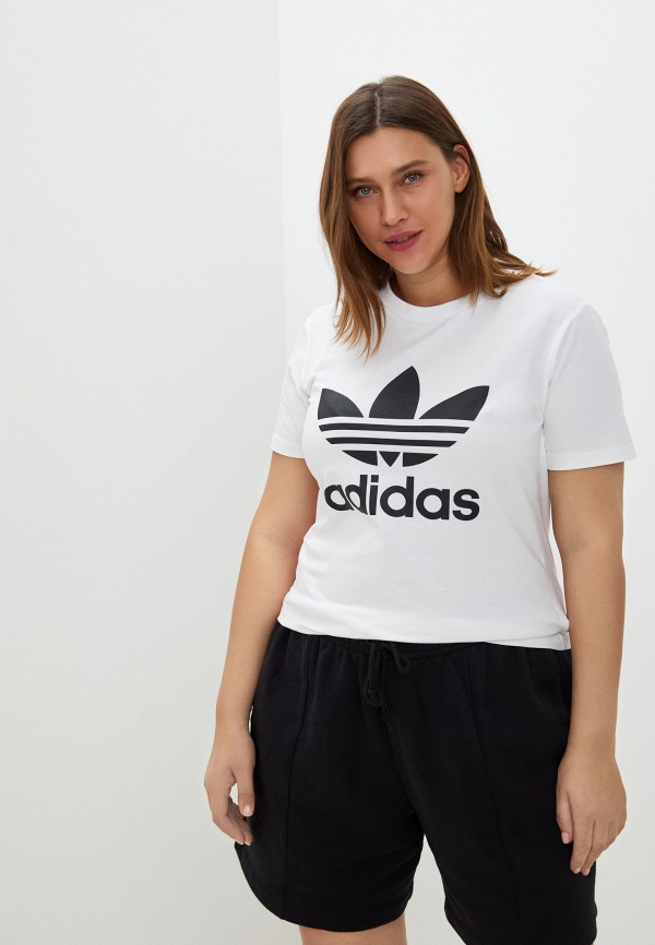 

Футболка adidas Originals, Белый, adidas Originals RTLABA181701