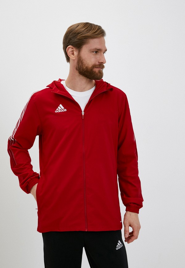 Ветровка adidas бордовый GP4965 RTLABA182101