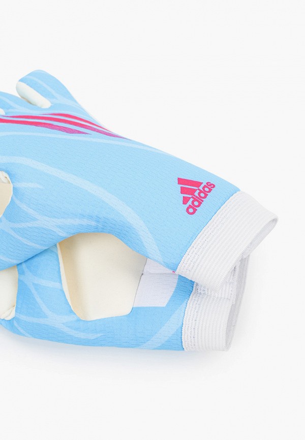 Детские перчатки вратарские adidas H57703 Фото 2