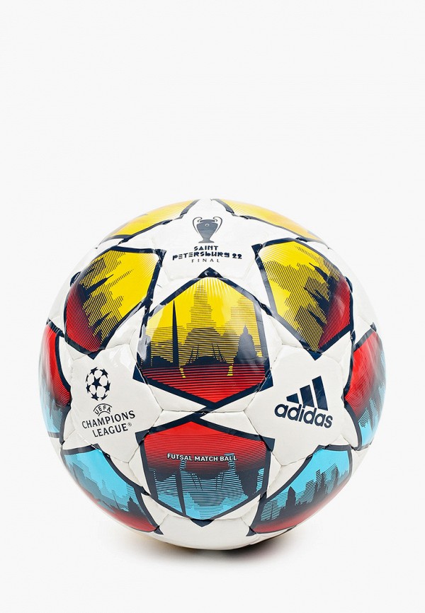 

Мяч футбольный adidas, Разноцветный, UCL PRO SAL SP