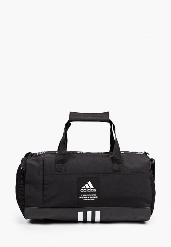 

Сумка спортивная adidas, Черный, adidas RTLABA183801