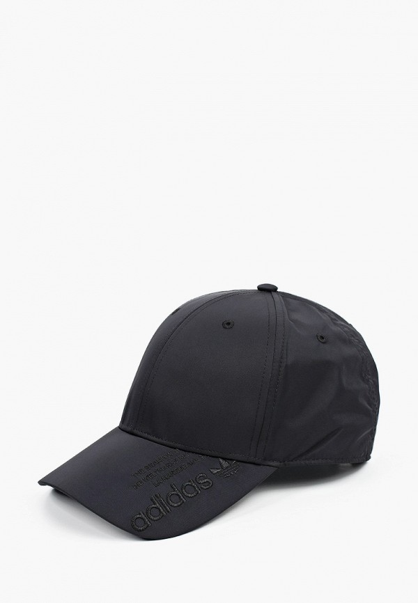 

Бейсболка adidas Originals, Черный, adidas Originals RTLABA190301