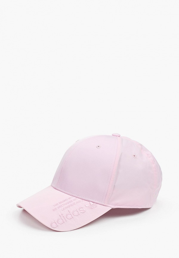 

Бейсболка adidas Originals, Розовый, adidas Originals RTLABA190501