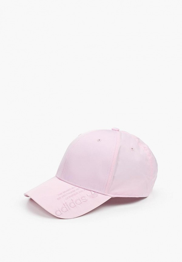 

Бейсболка adidas Originals, Розовый, BASEBALL CAP