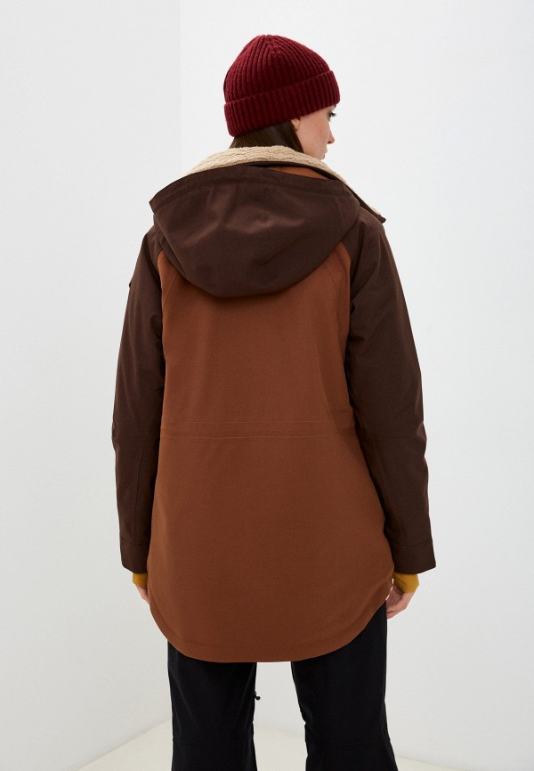 фото Куртка горнолыжная burton