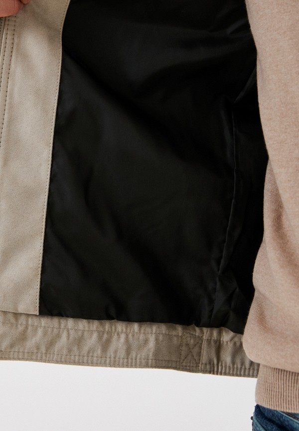 фото Куртка кожаная jack & jones