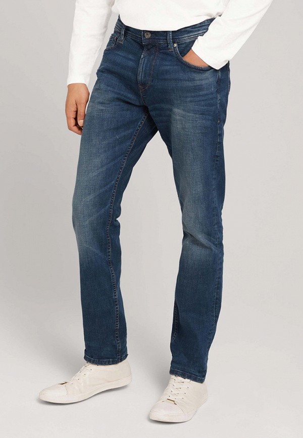 

Джинсы Tom Tailor Denim, Синий, Tom Tailor Denim RTLABA192401