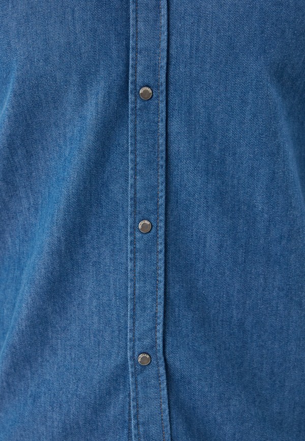 фото Рубашка джинсовая trussardi