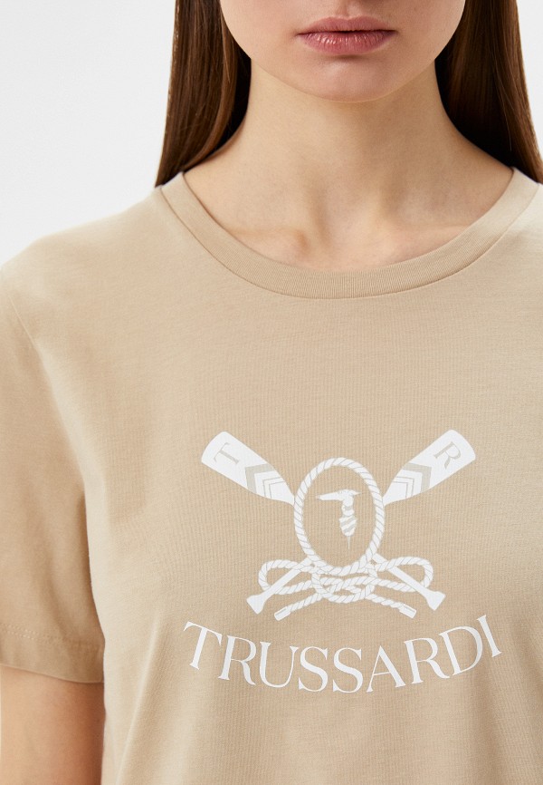 фото Футболка trussardi