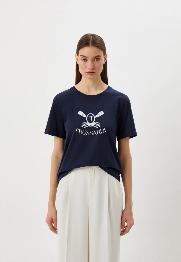 фото Футболка trussardi