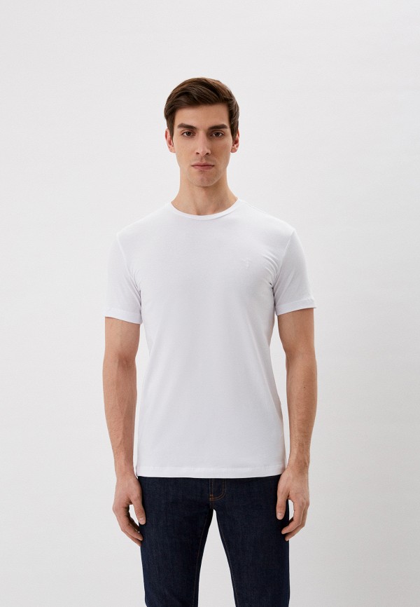 

Футболка Trussardi, Белый, Trussardi RTLABA216201