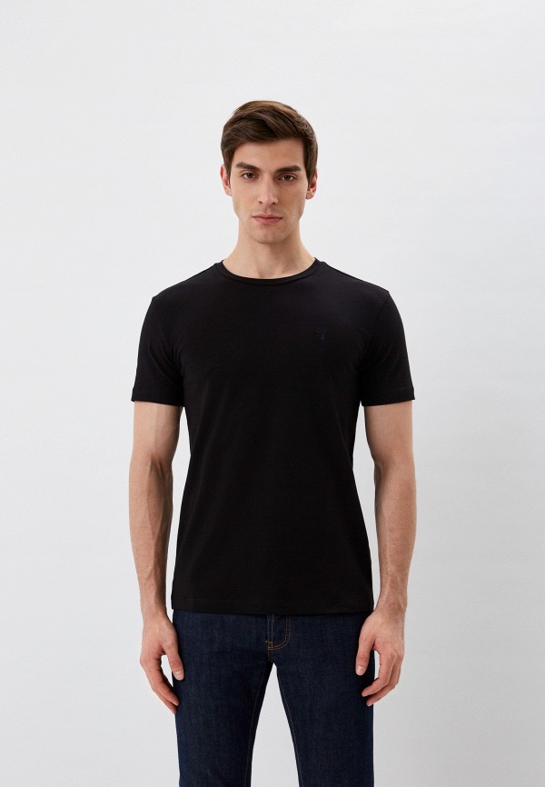 

Футболка Trussardi, Черный