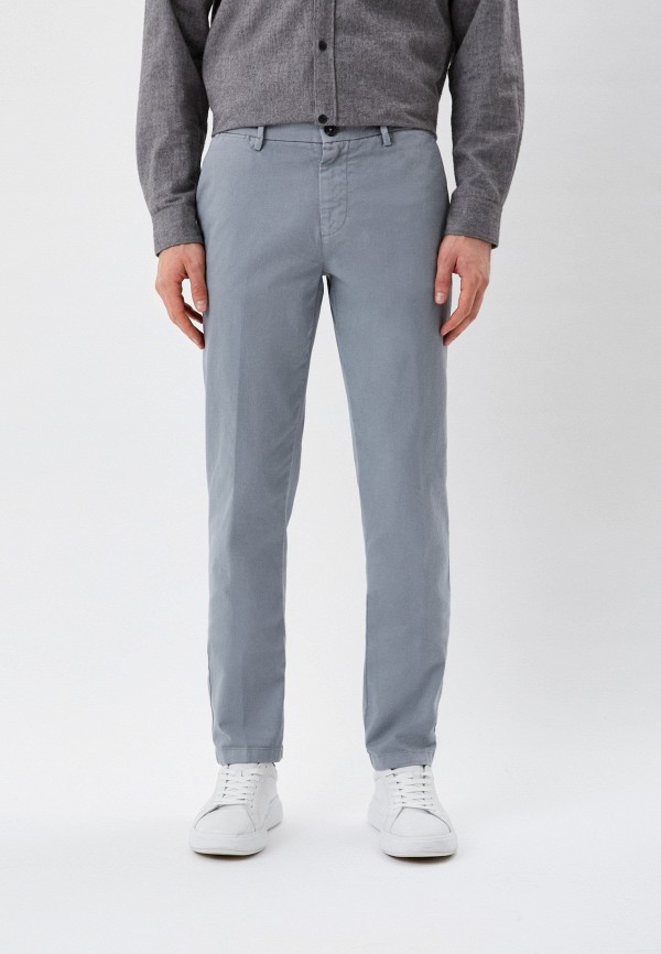 

Брюки Trussardi, Серый