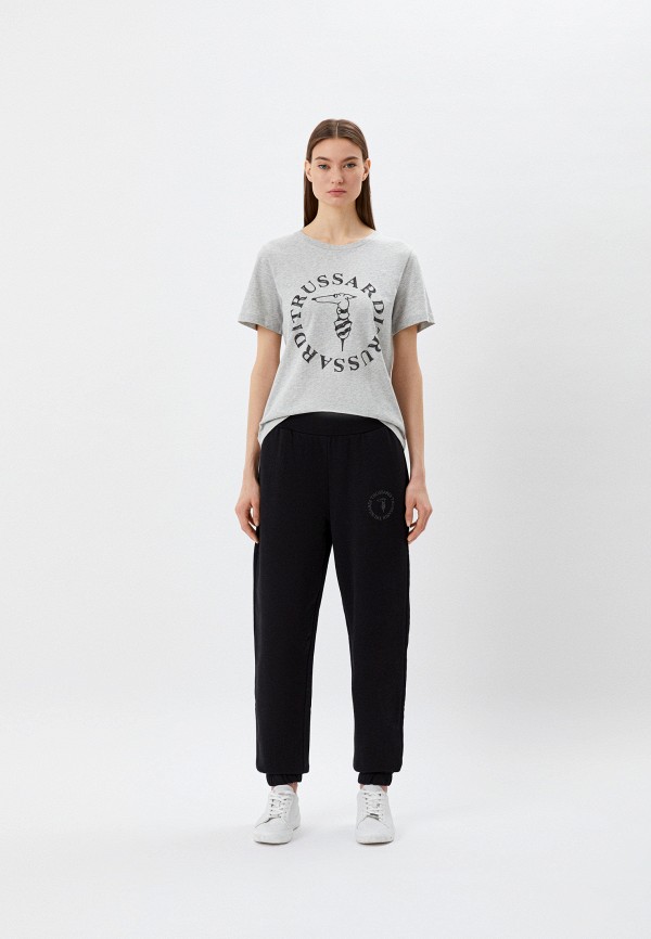 фото Брюки спортивные trussardi