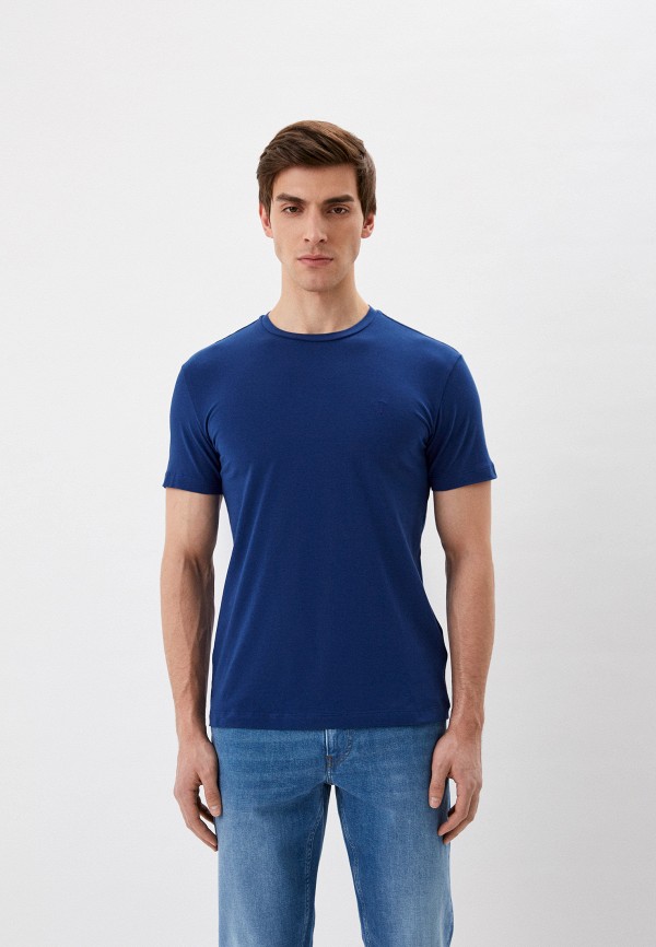 

Футболка Trussardi, Синий