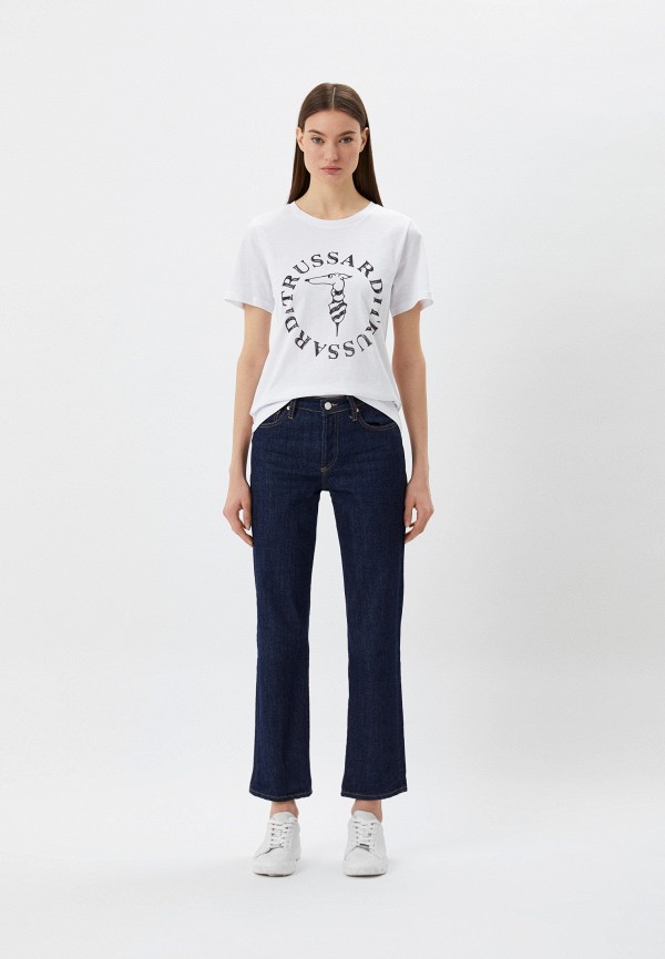 фото Футболка trussardi