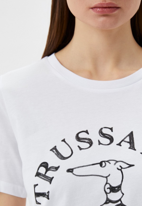 фото Футболка trussardi
