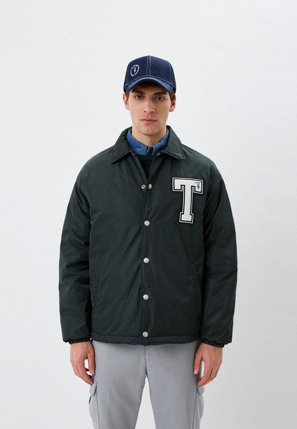 фото Куртка утепленная trussardi