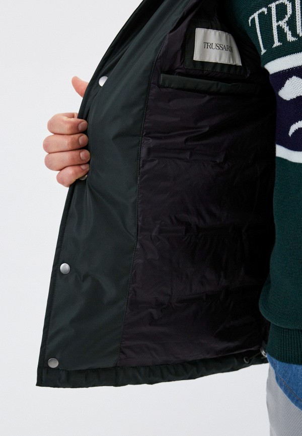фото Куртка утепленная trussardi