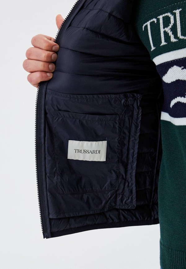 фото Жилет утепленный trussardi