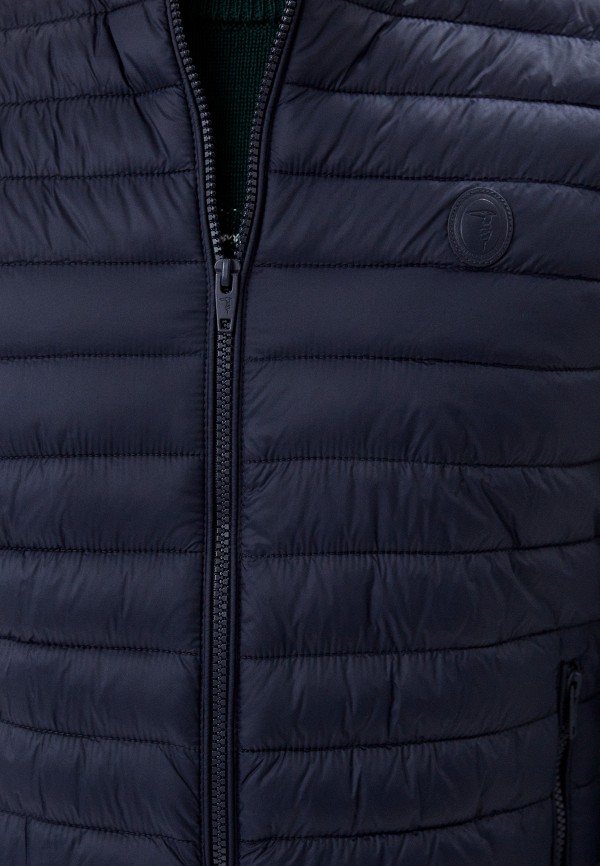 фото Жилет утепленный trussardi