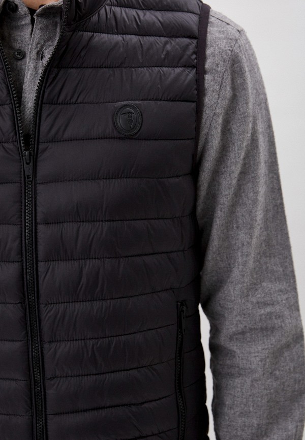 фото Жилет утепленный trussardi