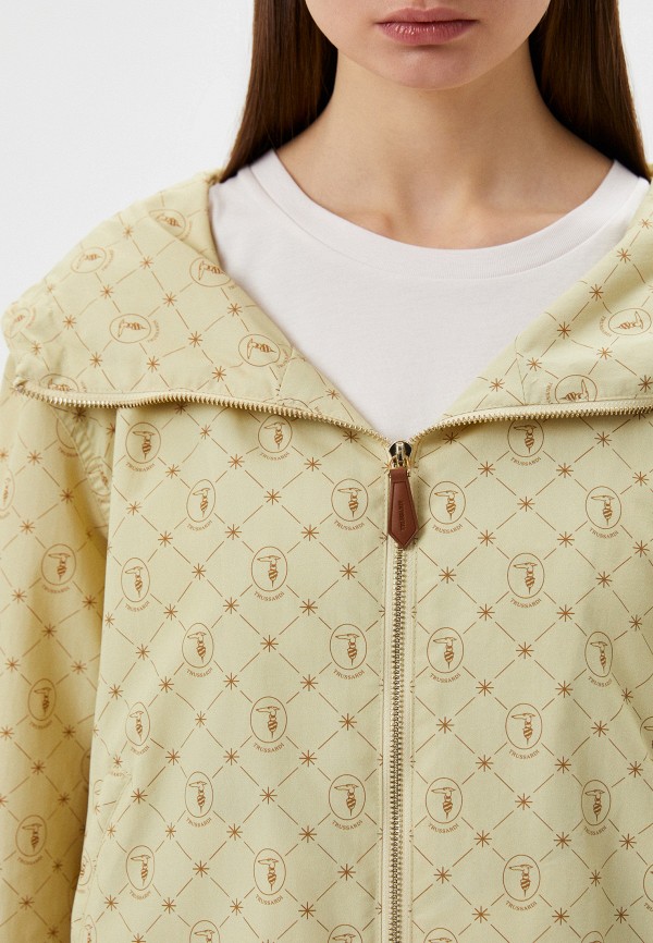 фото Ветровка trussardi