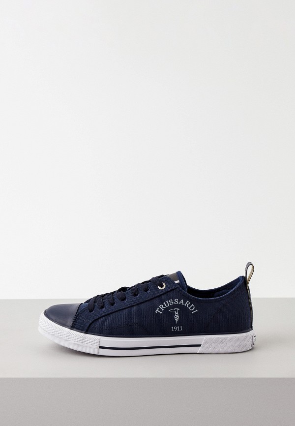 

Кеды Trussardi, Синий