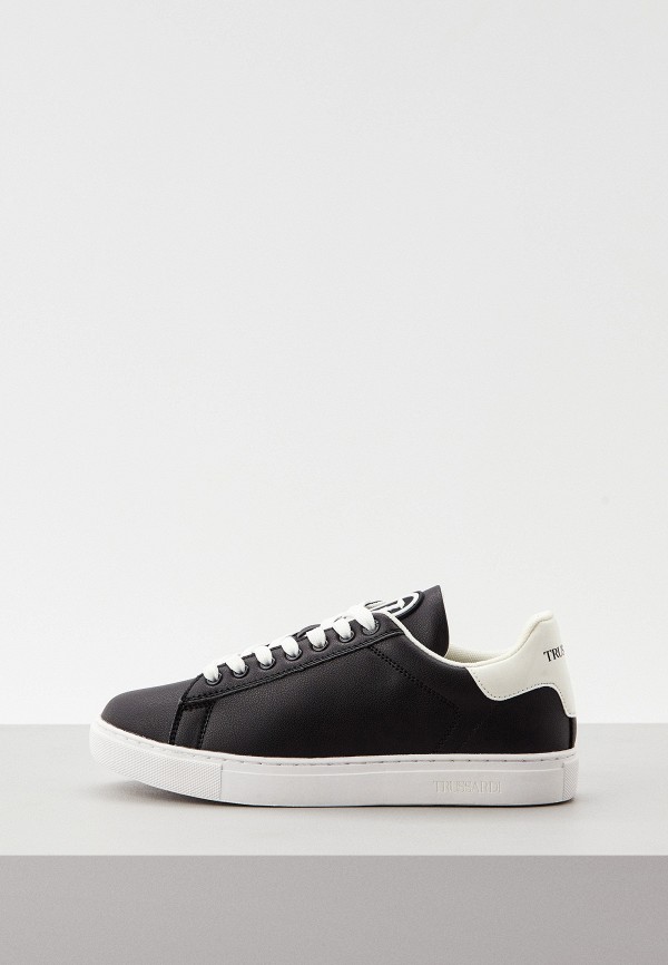 

Кеды Trussardi, Черный