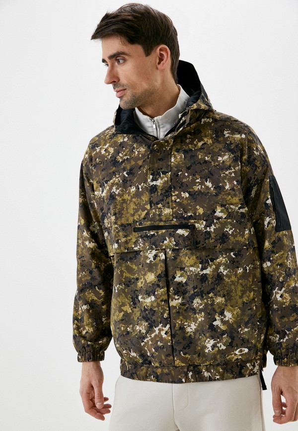 фото Ветровка oakley
