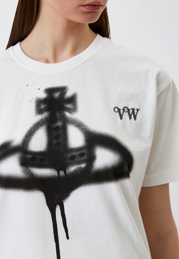 фото Футболка vivienne westwood