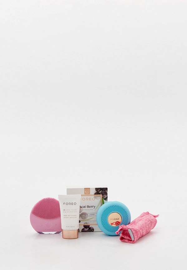 фото Набор для ухода за лицом foreo