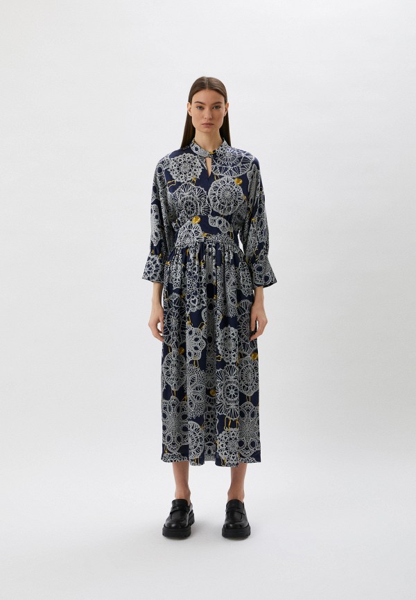 

Платье Boutique Moschino, Синий, Boutique Moschino RTLABA231401