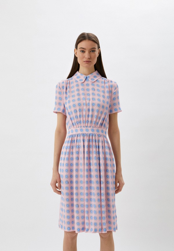 

Платье Boutique Moschino, Розовый, Boutique Moschino RTLABA231501