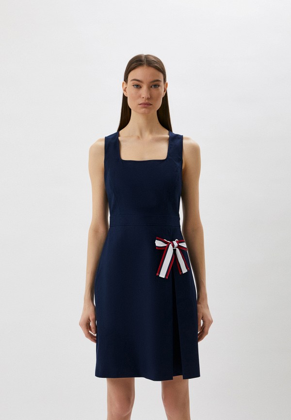 

Платье Boutique Moschino, Синий