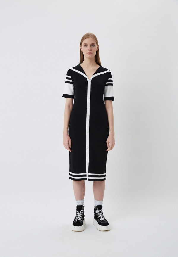 

Платье Boutique Moschino, Черный