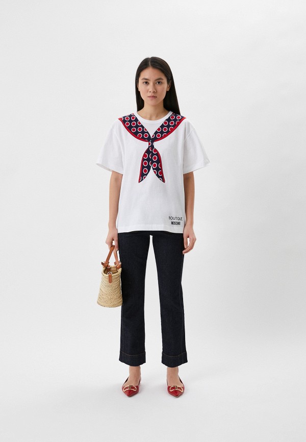 фото Футболка boutique moschino