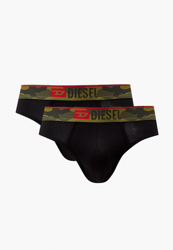 

Трусы 2 шт. Diesel, Черный