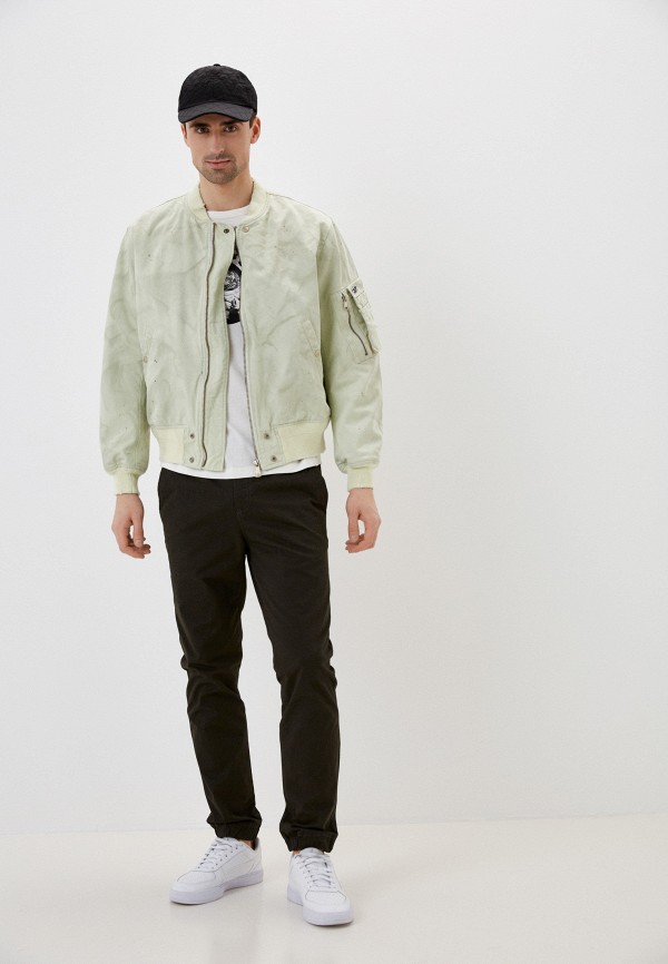 фото Куртка утепленная diesel