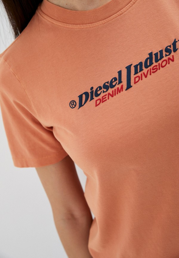 фото Футболка diesel