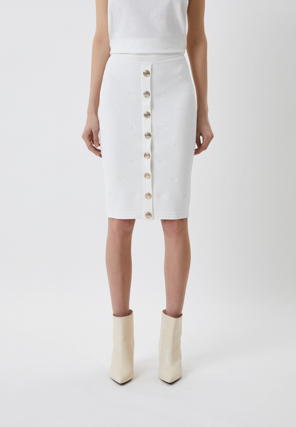 

Юбка Pinko, Белый, Pinko RTLABA243701