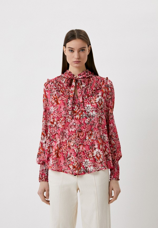 

Блуза Pinko, Розовый