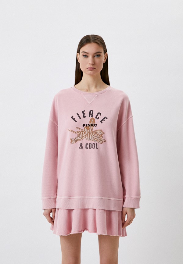 

Платье Pinko, Розовый
