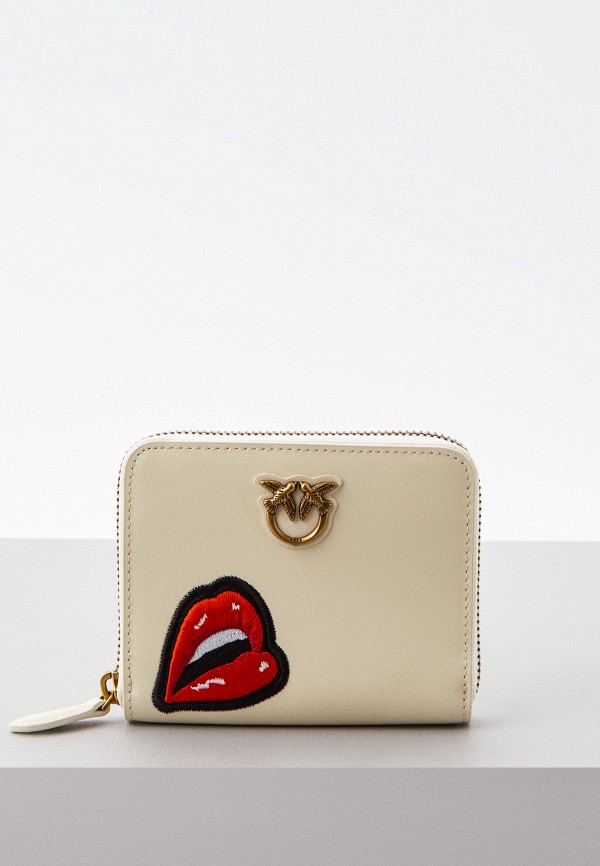 

Кошелек Pinko, Бежевый, Pinko RTLABA247801