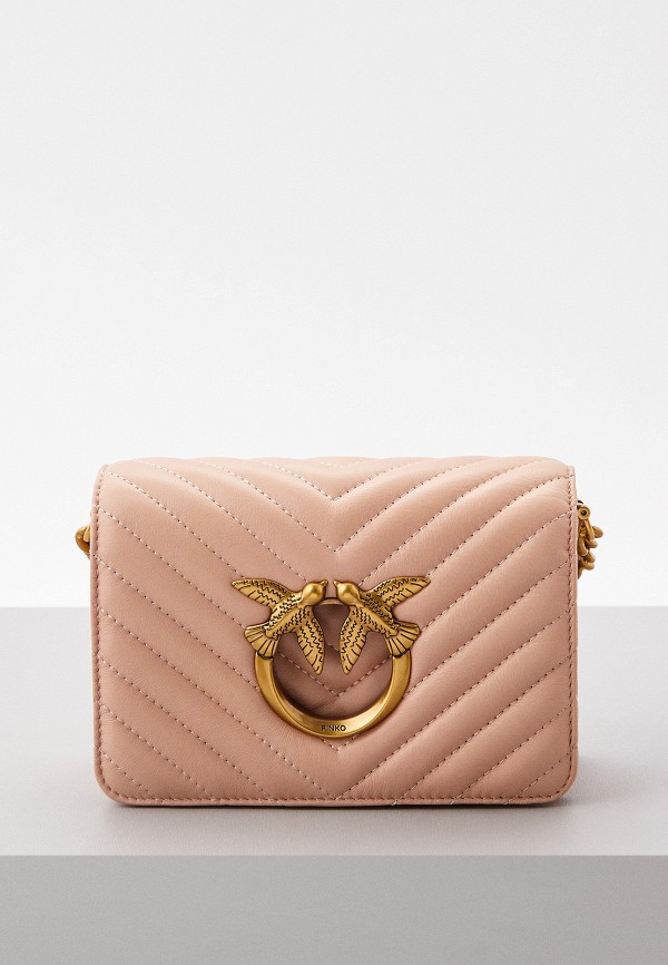 

Сумка Pinko, Розовый