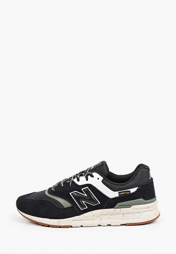 

Кроссовки New Balance, Черный, 997