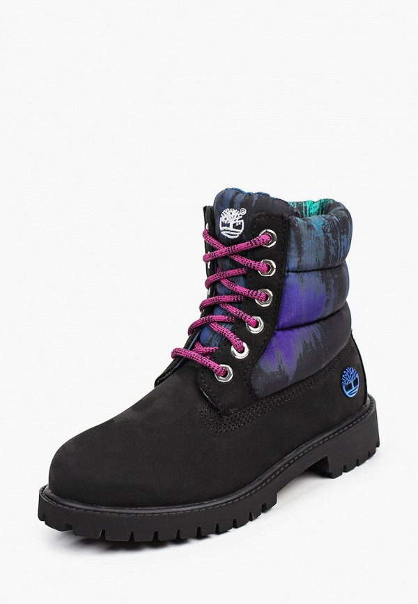 фото Ботинки timberland