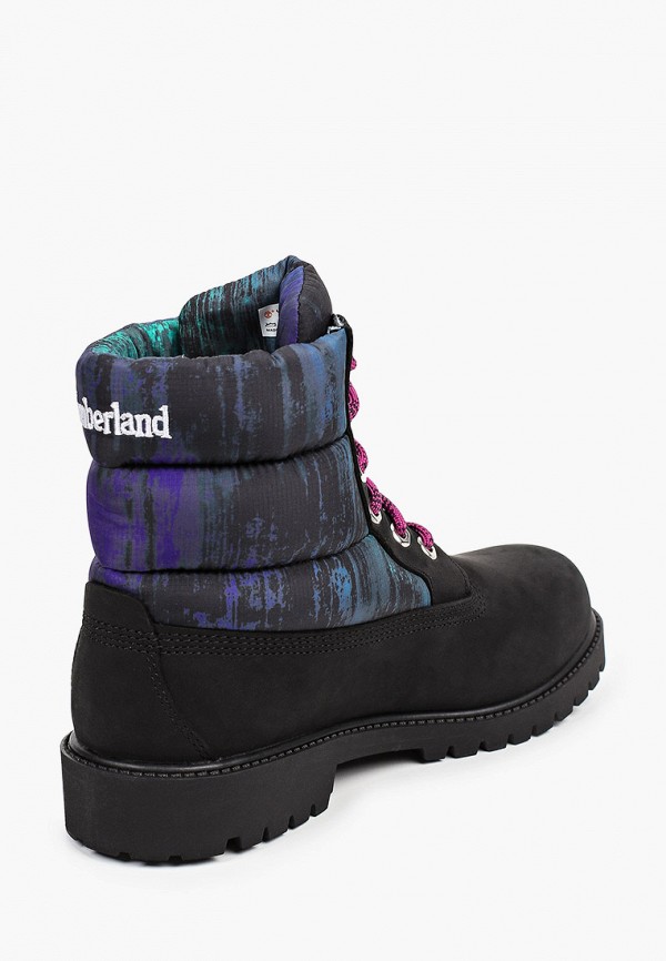 фото Ботинки timberland